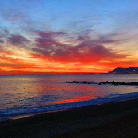 Le Case Del Sole Ventimiglia Zewnętrze zdjęcie