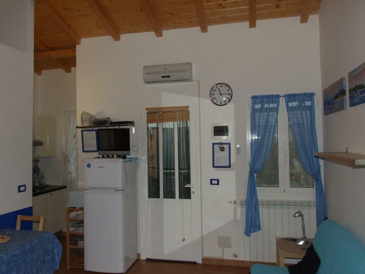 Le Case Del Sole Ventimiglia Zewnętrze zdjęcie