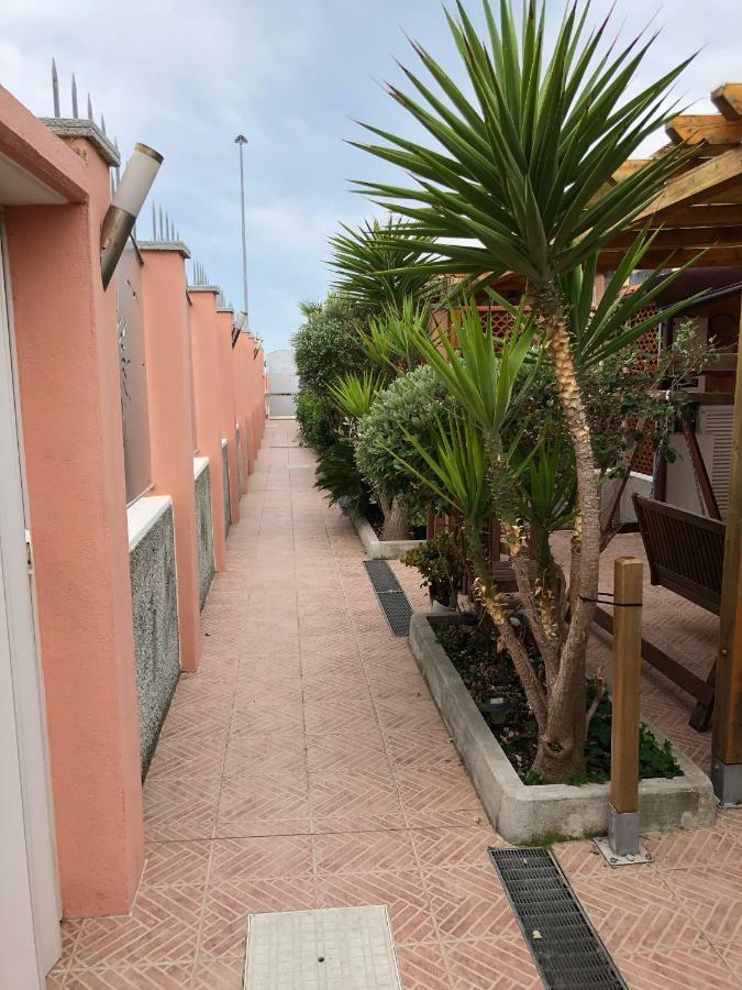 Le Case Del Sole Ventimiglia Zewnętrze zdjęcie