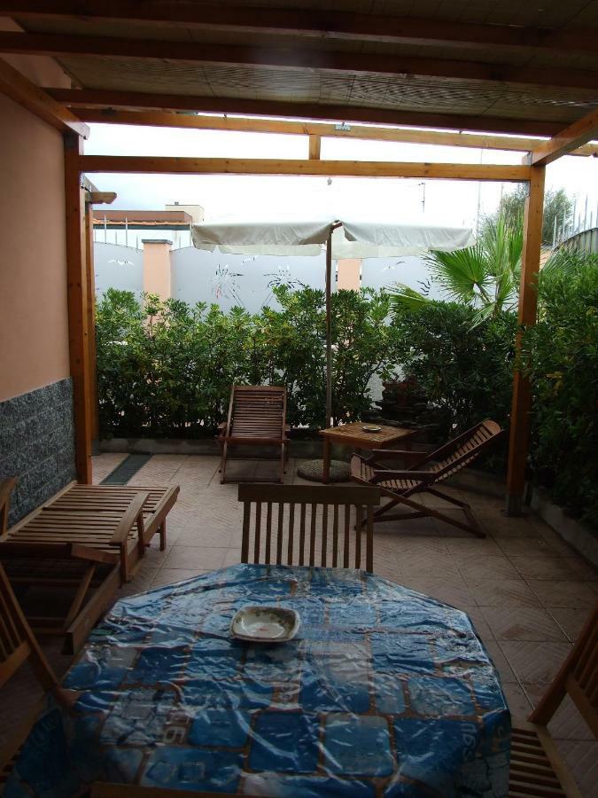 Le Case Del Sole Ventimiglia Zewnętrze zdjęcie
