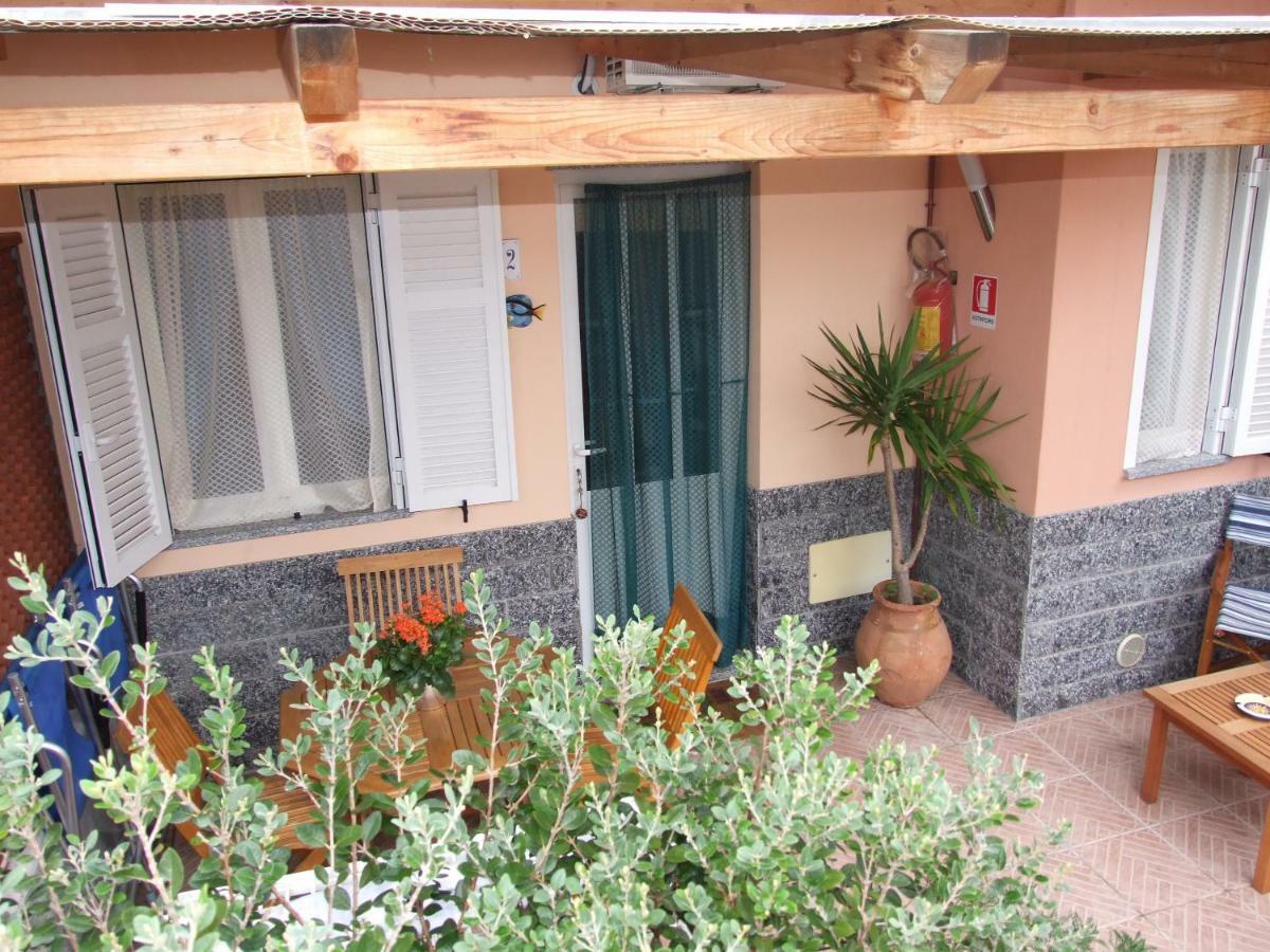 Le Case Del Sole Ventimiglia Zewnętrze zdjęcie