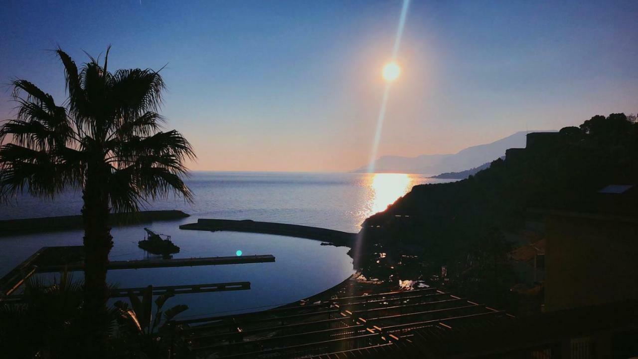 Le Case Del Sole Ventimiglia Zewnętrze zdjęcie