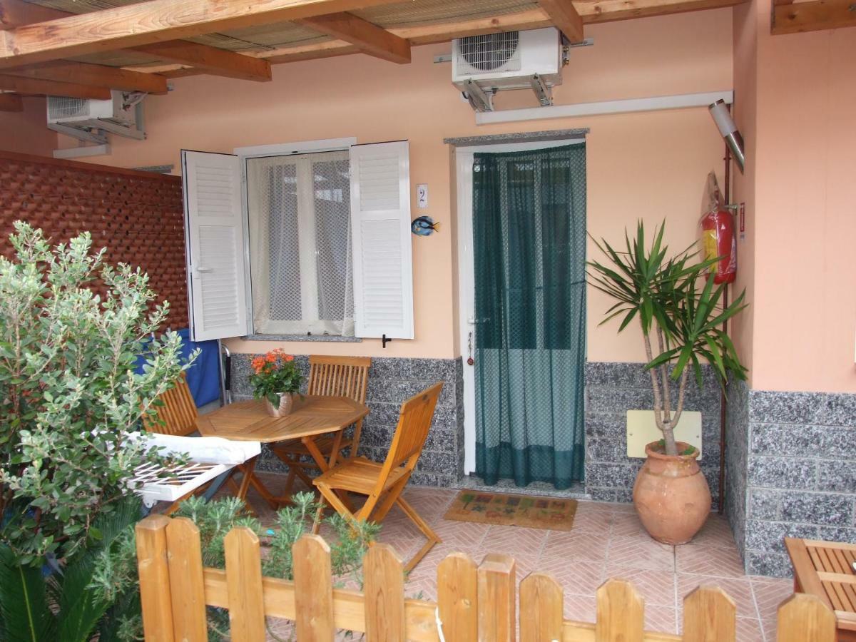 Le Case Del Sole Ventimiglia Zewnętrze zdjęcie