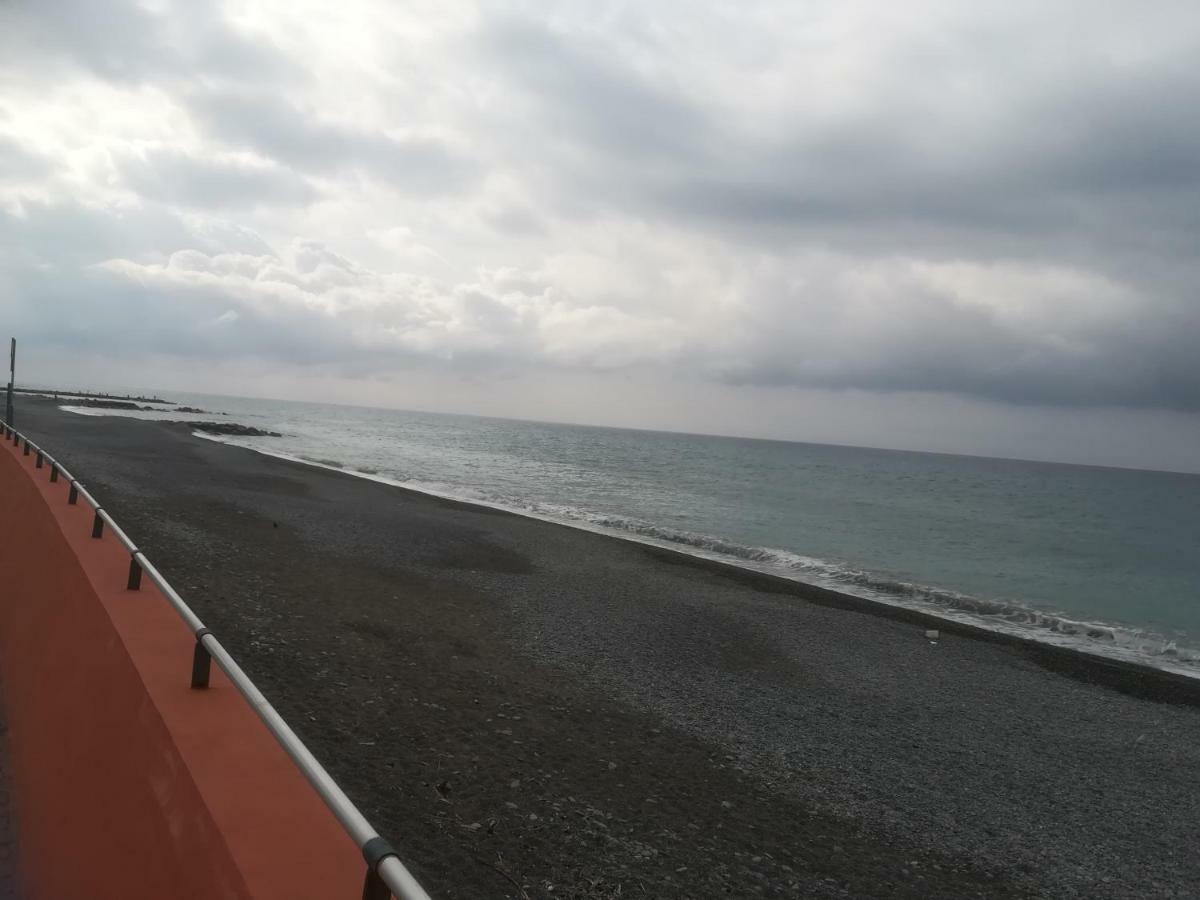 Le Case Del Sole Ventimiglia Zewnętrze zdjęcie